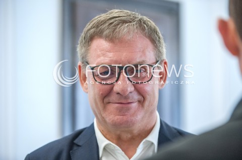  24.08.2018 WARSZAWA<br />KONFERENCJA POLITYKOW PARTII NOWOCZESNA W SPRAWIE RZECZNIKA PRAW DZIECKA<br />N/Z GRZEGORZ FURGO<br /> 