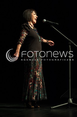  25.08.2018 WARSZAWA TEATR KWADRAT<br />KONCERT SLAWY PRZYBYLSKIEJ W RAMACH FESTIWALU SINGERA<br />N/Z SLAWA PRZYBYLSKA<br /> 