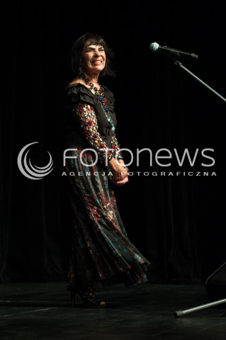  25.08.2018 WARSZAWA TEATR KWADRAT<br />KONCERT SLAWY PRZYBYLSKIEJ W RAMACH FESTIWALU SINGERA<br />N/Z SLAWA PRZYBYLSKA<br /> 