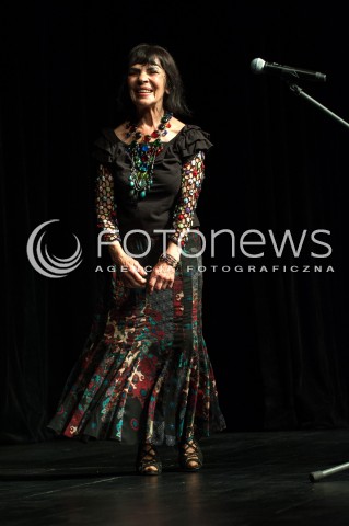  25.08.2018 WARSZAWA TEATR KWADRAT<br />KONCERT SLAWY PRZYBYLSKIEJ W RAMACH FESTIWALU SINGERA<br />N/Z SLAWA PRZYBYLSKA<br /> 