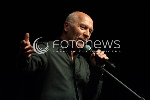  25.08.2018 WARSZAWA TEATR KWADRAT<br />KONCERT SLAWY PRZYBYLSKIEJ W RAMACH FESTIWALU SINGERA<br />N/Z JANUSZ TYLMAN<br /> 