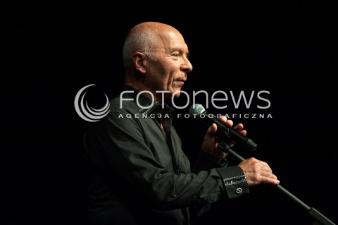  25.08.2018 WARSZAWA TEATR KWADRAT<br />KONCERT SLAWY PRZYBYLSKIEJ W RAMACH FESTIWALU SINGERA<br />N/Z JANUSZ TYLMAN<br /> 