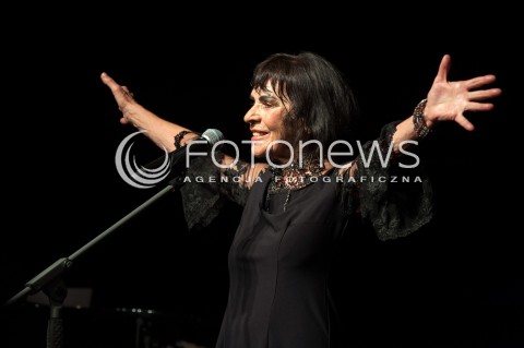  25.08.2018 WARSZAWA TEATR KWADRAT<br />KONCERT SLAWY PRZYBYLSKIEJ W RAMACH FESTIWALU SINGERA<br />N/Z SLAWA PRZYBYLSKA<br /> 