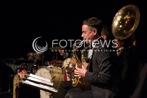  25.08.2018 WARSZAWA TEATR KWADRAT<br />KONCERT JAZZ BAND MLYNARSKI – MASECKI W RAMACH FESTIWALU SINGERA<br />N/Z JAN EMIL MLYNARSKI<br /> 