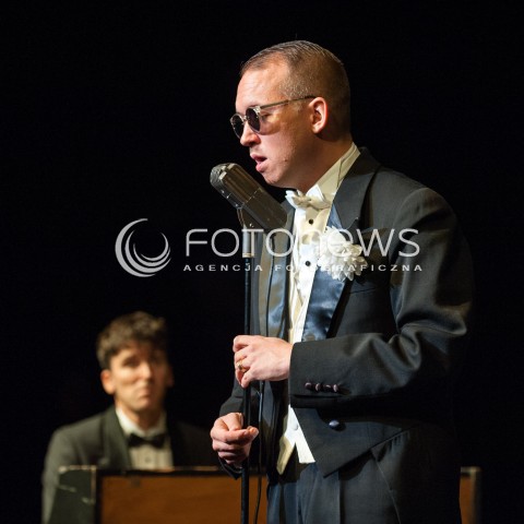  25.08.2018 WARSZAWA TEATR KWADRAT<br />KONCERT JAZZ BAND MLYNARSKI – MASECKI W RAMACH FESTIWALU SINGERA<br />N/Z JAN EMIL MLYNARSKI MARCIN MASECKI<br /> 