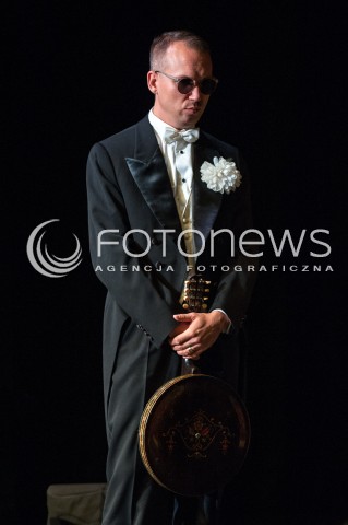  25.08.2018 WARSZAWA TEATR KWADRAT<br />KONCERT JAZZ BAND MLYNARSKI – MASECKI W RAMACH FESTIWALU SINGERA<br />N/Z JAN EMIL MLYNARSKI<br /> 