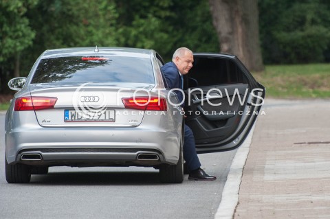  28.08.2018 WARSZAWA<br />KANCELARIA PREZESA RADY MINISTROW<br />POSIEDZENIE RADY MINISTROW<br />N/Z JACEK SASIN<br /> 