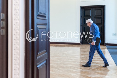  28.08.2018 WARSZAWA<br />KANCELARIA PREZESA RADY MINISTROW<br />POSIEDZENIE RADY MINISTROW<br />N/Z JACEK CZAPUTOWICZ<br /> 