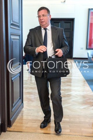  28.08.2018 WARSZAWA<br />KANCELARIA PREZESA RADY MINISTROW<br />POSIEDZENIE RADY MINISTROW<br />N/Z MICHAL WOJCIK<br /> 