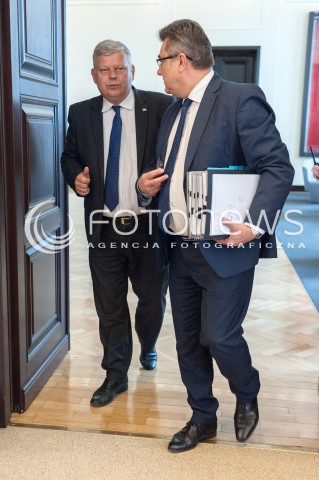  28.08.2018 WARSZAWA<br />KANCELARIA PREZESA RADY MINISTROW<br />POSIEDZENIE RADY MINISTROW<br />N/Z MAREK SUSKI<br /> 