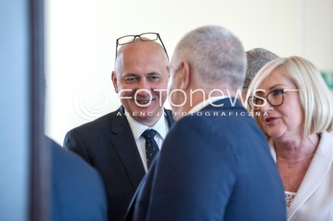  28.08.2018 WARSZAWA<br />KANCELARIA PREZESA RADY MINISTROW<br />POSIEDZENIE RADY MINISTROW<br />N/Z JOACHIM BRUDZINSKI JOANNA KOPCINSKA<br /> 