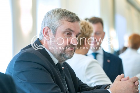  28.08.2018 WARSZAWA<br />KANCELARIA PREZESA RADY MINISTROW<br />POSIEDZENIE RADY MINISTROW<br />N/Z JAN KRZYSZTOF ARDANOWSKI<br /> 