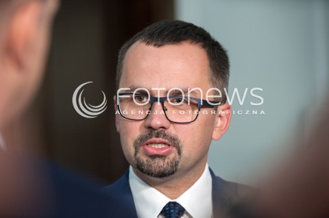  30.08.2018 WARSZAWA SEJM<br />POSIEDZENIE KOMISJI SLEDCZEJ DS VAT<br />N/Z MARCIN HORALA<br /> 