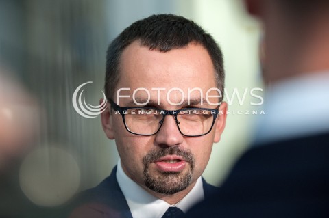  30.08.2018 WARSZAWA SEJM<br />POSIEDZENIE KOMISJI SLEDCZEJ DS VAT<br />N/Z MARCIN HORALA<br /> 