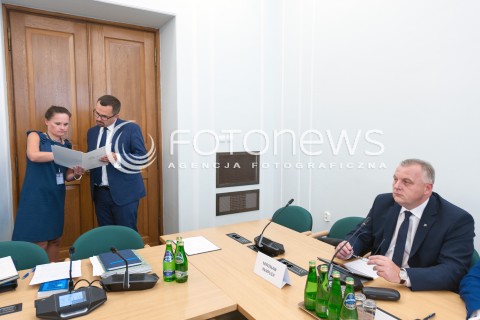  30.08.2018 WARSZAWA SEJM<br />POSIEDZENIE KOMISJI SLEDCZEJ DS VAT<br />N/Z MIROSLAW PAMPUCH MARCIN HORALA<br /> 