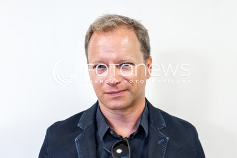  01.09.2018 WARSZAWA<br />CZYTELNIA PISARZY ZYDOWSKICH<br />N/Z MACIEJ STUHR<br /> 