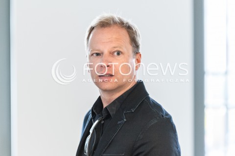  01.09.2018 WARSZAWA<br />CZYTELNIA PISARZY ZYDOWSKICH<br />N/Z MACIEJ STUHR<br /> 