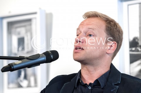 Spotkanie "Czytelnia Pisarzy Żydowskich - Mistrzowie Czytają" w Warszawie