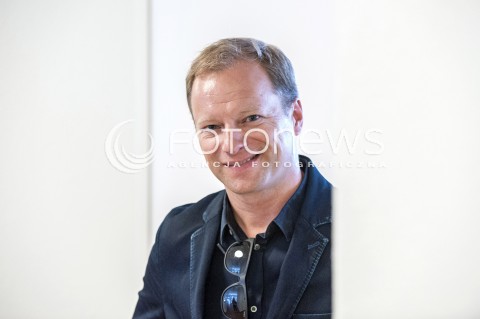  01.09.2018 WARSZAWA<br />CZYTELNIA PISARZY ZYDOWSKICH<br />N/Z MACIEJ STUHR<br /> 