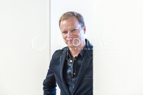  01.09.2018 WARSZAWA<br />CZYTELNIA PISARZY ZYDOWSKICH<br />N/Z MACIEJ STUHR<br /> 