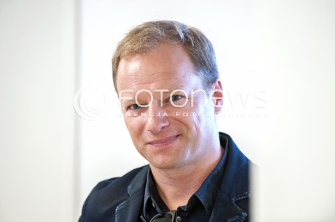  01.09.2018 WARSZAWA<br />CZYTELNIA PISARZY ZYDOWSKICH<br />N/Z MACIEJ STUHR<br /> 