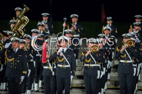  01.09.2018 GDANSK<br />79. ROCZNICA WYBUCHU II WOJNY SWIATOWEJ NA WESTERPLATTE<br />N/Z KOMPANIA REPREZENTACYJNA MARYNARKI WOJENNEJ RP<br /> 