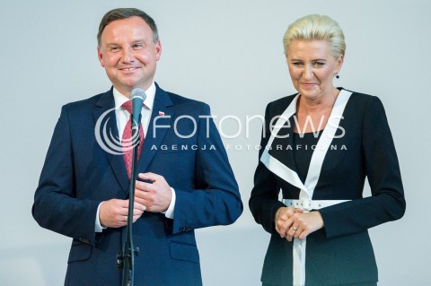  01.09.2018 GDYNIA<br />UROCZYSTOSC ROZPOCZECIA ROKU SZKOLNEGO 2018/2019 ORAZ 55-LECIE NADANIA III LO IMIENIA MARYNARKI WOJENNEJ XXV LAT MATURY MIEDZYNARODOWEJ W POLSCE Z UDZIALEM ANDRZEJA DUDY I AGATY KORNHAUSER DUDY<br />N/Z PREZYDENT RP ANDRZEJ DUDA AGATA KORNHAUSER DUDA<br /> 