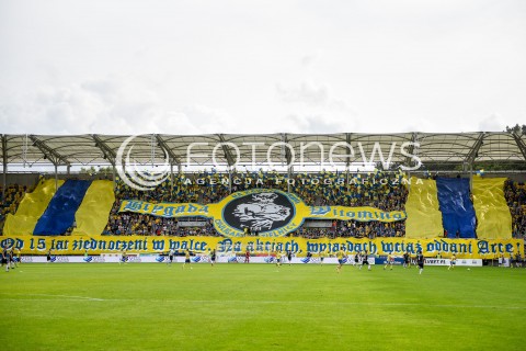  01.09.2018 GDYNIA<br />
PILKA NOZNA - EKSTRAKLASA SEZON 2018/2019<br />
MECZ ARKA GDYNIA - ZAGLEBIE SOSNOWIEC<br />
N/Z OPRAWA KIBICOW ARKI KIBICE TRANSPARENT<br />
 