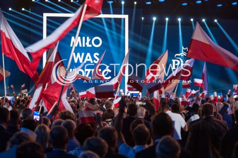  02.09.2018 WARSZAWA<br />KONWENCJA PIS W WARSZAWIE<br />N/Z UCZESTNICY WYDARZENIA<br /> 