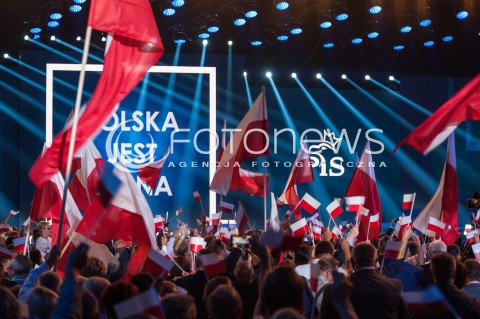  02.09.2018 WARSZAWA<br />KONWENCJA PIS W WARSZAWIE<br />N/Z UCZESTNICY WYDARZENIA<br /> 