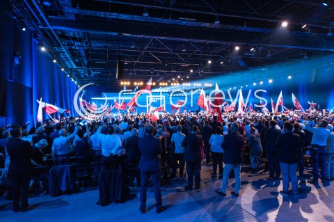  02.09.2018 WARSZAWA<br />KONWENCJA PIS W WARSZAWIE<br />N/Z UCZESTNICY WYDARZENIA<br /> 