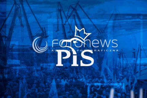  02.09.2018 WARSZAWA<br />KONWENCJA PIS W WARSZAWIE<br />N/Z LOGO PIS<br /> 