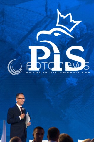  02.09.2018 WARSZAWA<br />KONWENCJA PIS W WARSZAWIE<br />N/Z WALDEMAR BUDA<br /> 