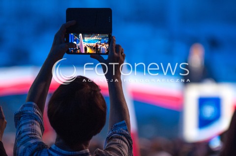  02.09.2018 WARSZAWA<br />KONWENCJA PIS W WARSZAWIE<br />N/Z PREMIER MATEUSZ MORAWIECKI<br /> 