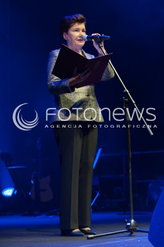  02.09.2018 WARSZAWA<br />KONCERT FINALOWY FESTIWALU SINGERA ARA MALIKIAN<br />N/Z HANNA GRONKIEWICZ WALTZ<br /> 