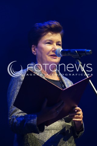  02.09.2018 WARSZAWA<br />KONCERT FINALOWY FESTIWALU SINGERA ARA MALIKIAN<br />N/Z HANNA GRONKIEWICZ WALTZ<br /> 