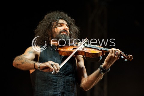  Koncert finałowy Festiwalu Singera w Warszawie