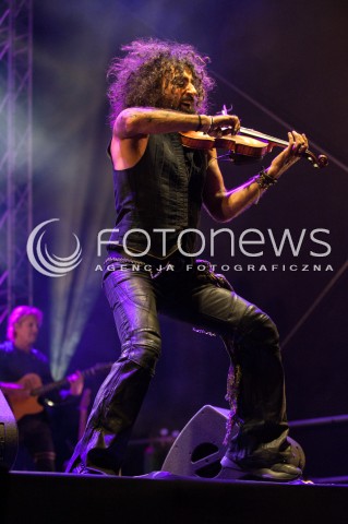  02.09.2018 WARSZAWA<br />KONCERT FINALOWY FESTIWALU SINGERA ARA MALIKIAN<br />N/Z ARA MALIKIAN<br /> 