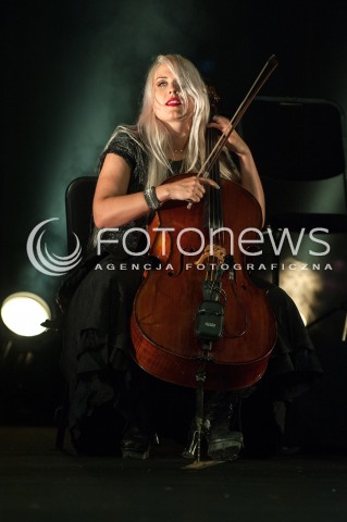  02.09.2018 WARSZAWA<br />KONCERT FINALOWY FESTIWALU SINGERA ARA MALIKIAN<br />N/Z LOPEZ GARRIDO<br /> 