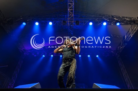  02.09.2018 WARSZAWA<br />KONCERT FINALOWY FESTIWALU SINGERA ARA MALIKIAN<br />N/Z ARA MALIKIAN<br /> 