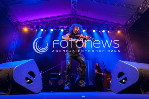  02.09.2018 WARSZAWA<br />KONCERT FINALOWY FESTIWALU SINGERA ARA MALIKIAN<br />N/Z ARA MALIKIAN<br /> 