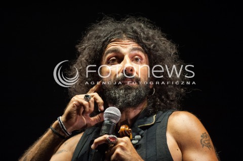  02.09.2018 WARSZAWA<br />KONCERT FINALOWY FESTIWALU SINGERA ARA MALIKIAN<br />N/Z ARA MALIKIAN<br /> 