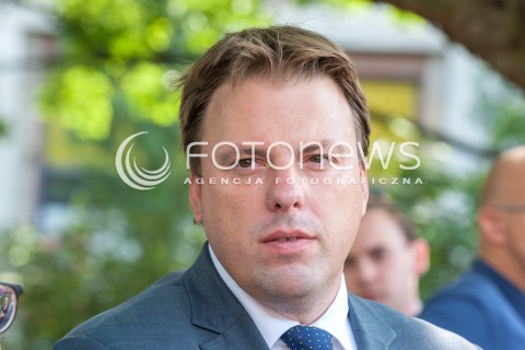  03.09.2018 WARSZAWA<br />PREZENTACJA JEDYNEK SLD LEWICA RAZEM DO RADY WARSZAWY<br />N/Z JAN ARTYMOWSKI<br /> 