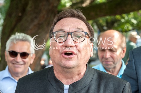  03.09.2018 WARSZAWA<br />PREZENTACJA JEDYNEK SLD LEWICA RAZEM DO RADY WARSZAWY<br />N/Z PIOTR GADZINOWSKI<br /> 