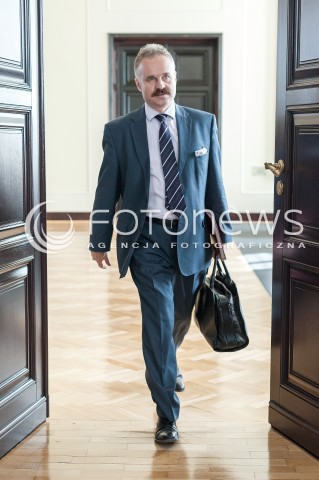  04.09.2018 WARSZAWA<br />POSIEDZENIE RADY MINISTROW<br />N/Z WALDEMAR PARUCH<br /> 