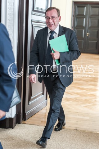  04.09.2018 WARSZAWA<br />POSIEDZENIE RADY MINISTROW<br />N/Z MARIUSZ KAMINSKI<br /> 