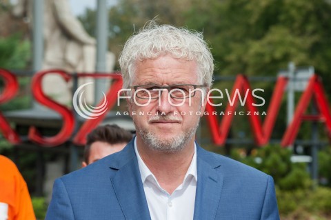  05.09.2018 WARSZAWA<br />KONFERENCJA JACKA WOJCIECHOWICZA<br />N/Z JACEK WOJCIECHOWICZ<br /> 