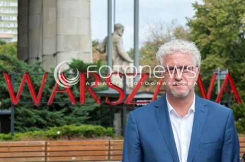  05.09.2018 WARSZAWA<br />KONFERENCJA JACKA WOJCIECHOWICZA<br />N/Z JACEK WOJCIECHOWICZ<br /> 