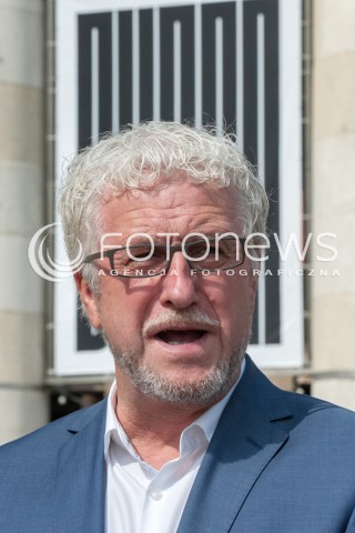  05.09.2018 WARSZAWA<br />KONFERENCJA JACKA WOJCIECHOWICZA<br />N/Z JACEK WOJCIECHOWICZ<br /> 