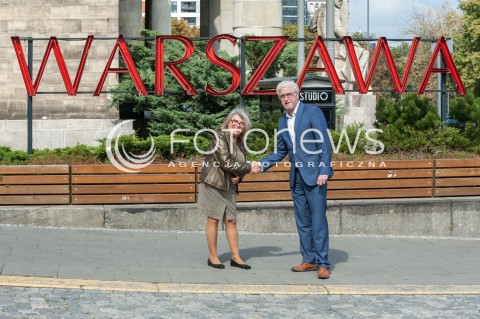 Konferencja Jacka Wojciechowicza w Warszawie